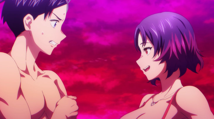 蝦夷 夜雲(えぞ やくも)