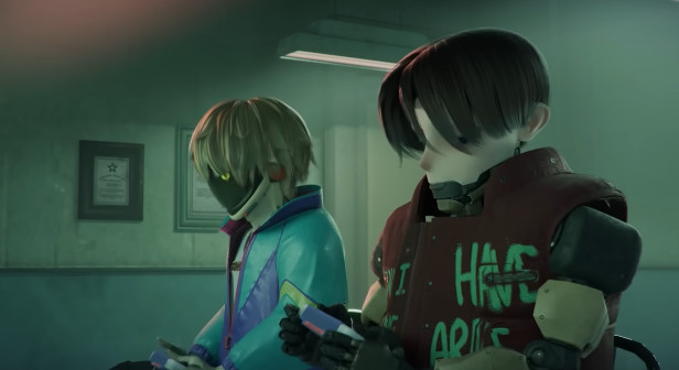 カートとマックス