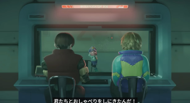 カートとマックス