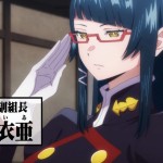 魔都精兵のスレイブ2 第5話『東誉の行雲流水（パイソン）！』感想