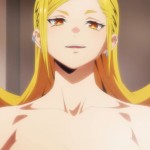 魔都精兵のスレイブ2 第8話『かわいい上運天美羅！』感想