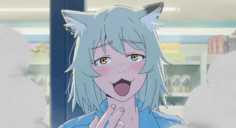 ヤニねこ