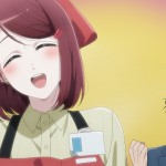 スーパーの裏でヤニ吸うふたり第一話『おいしいおかき！』感想