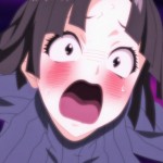 うしろの正面カムイさん第3話『壁尻と隙間女！』感想