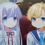 凶乱令嬢ニア・リストン 第1話『かわいい最強幼女！』感想