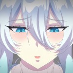 人付き合いが苦手な未亡人の雪女さんと呪いの指輪 第1話『雪乃深冬は家賃滞納！』感想