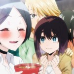 うしろの正面カムイさん第11話『キスキル=リリーの百合！』感想