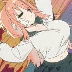 生徒会にも穴はある！第2話『エロい陸奥こまろ！』感想