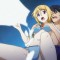 インフィニット・ストラトス2 第1話『水着だ！浴衣だ！ラウラ×シャルロットの百合デート！！』感想