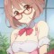 境界の彼方 第6話『エロい果実型妖夢と名瀬 美月たちのシャワーシーン！！』感想