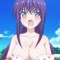 みだらな青ちゃんは勉強ができない　第7話『堀江青の水着シーン！』感想